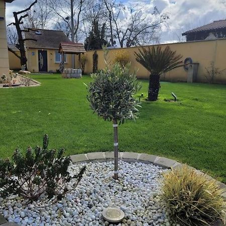 Petite Dependance Privee Villa Precy-sur-Marne Eksteriør billede