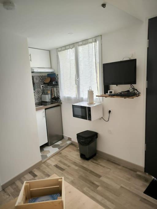 Petite Dependance Privee Villa Precy-sur-Marne Eksteriør billede