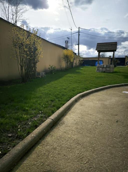 Petite Dependance Privee Villa Precy-sur-Marne Eksteriør billede
