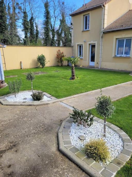 Petite Dependance Privee Villa Precy-sur-Marne Eksteriør billede